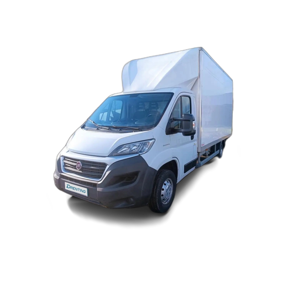 Renting Fiat Ducato Ch.Cb.33 2.3Mjt LPEGR Medio 95kW Blanco