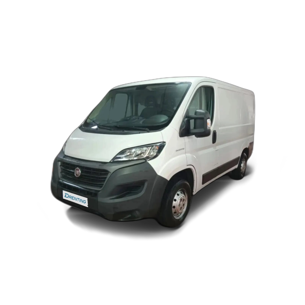 Renting Fiat Ducato Fg. 30 2.3Mjt L1 H1 120CV Blanco