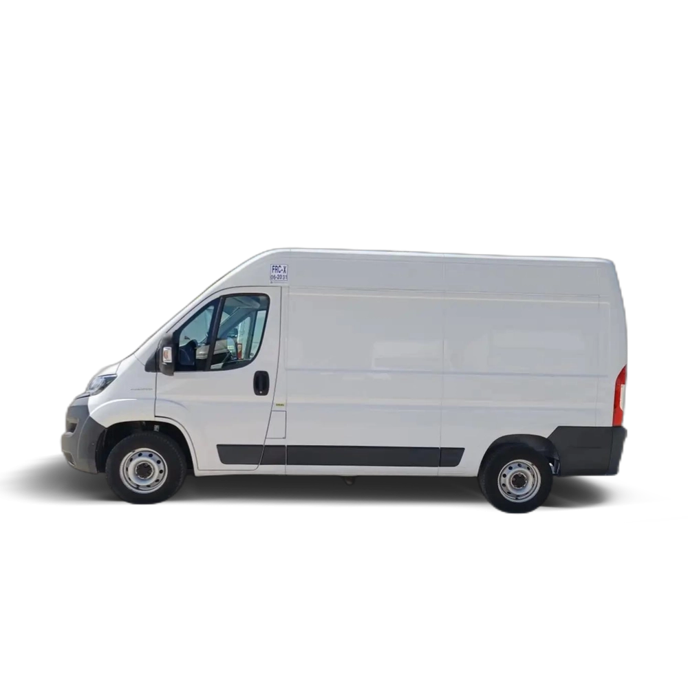 Renting Fiat Ducato Fg. 33 2.3Mjt L2 H2 120CV Blanco 3