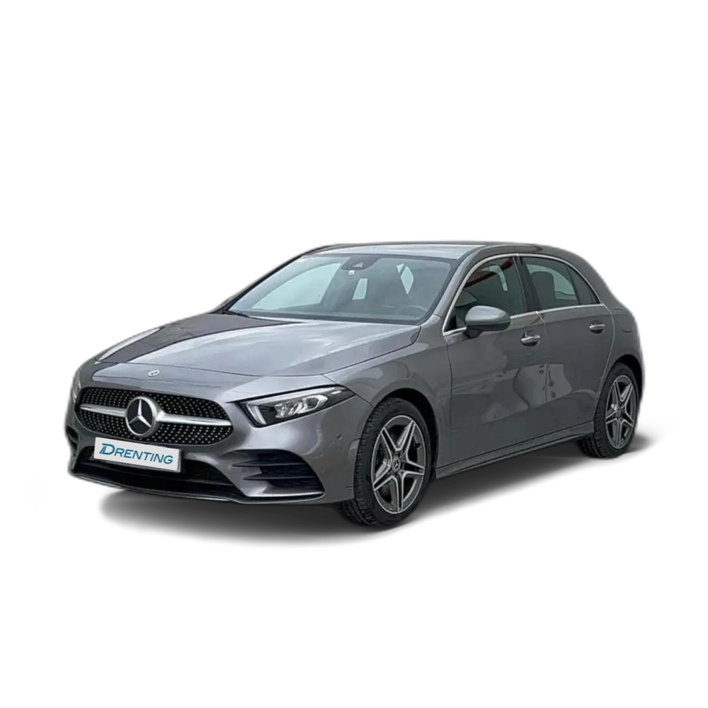Renting Mercedes-Benz A 250 e Gris