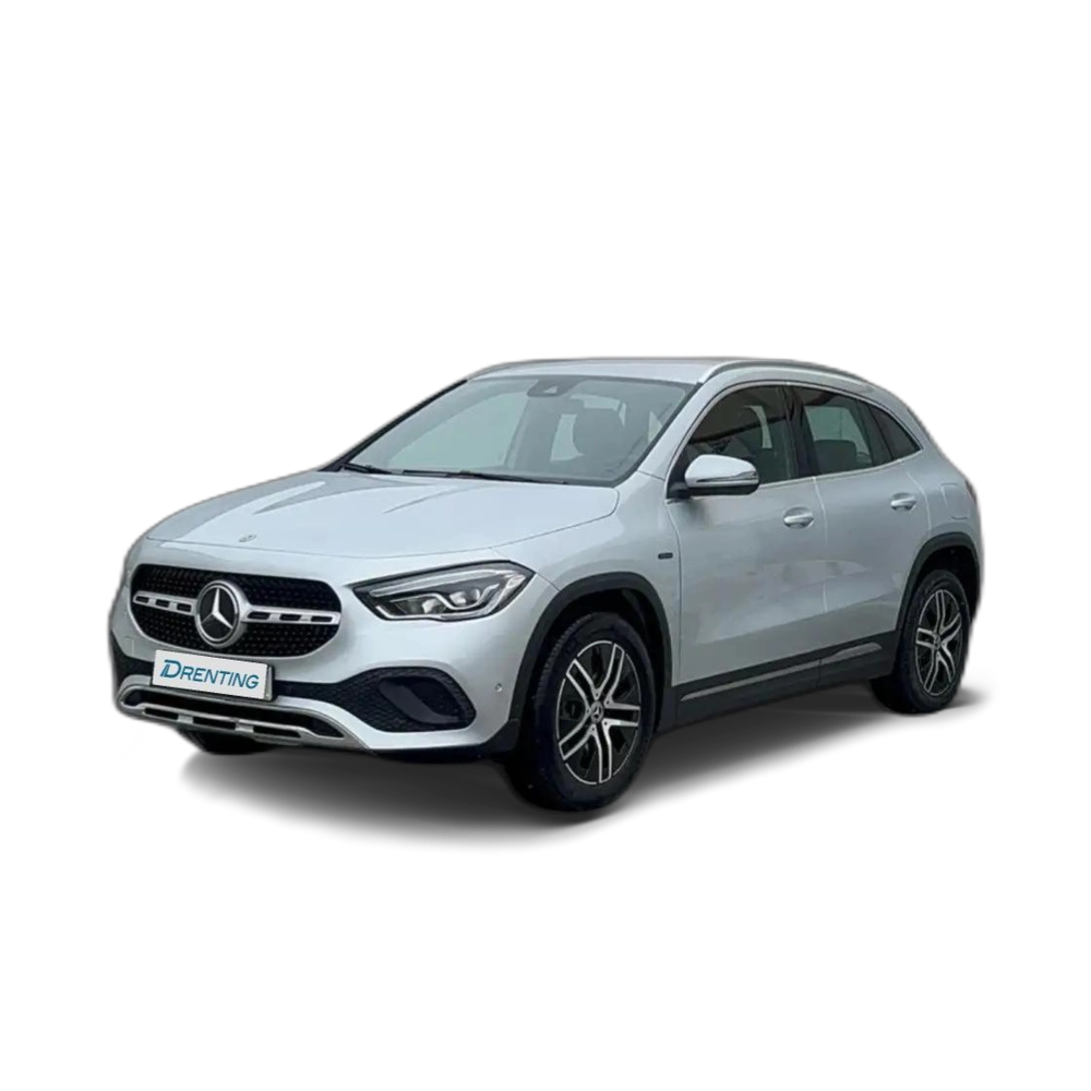 Renting Mercedes-Benz GLA 250 e Plateado