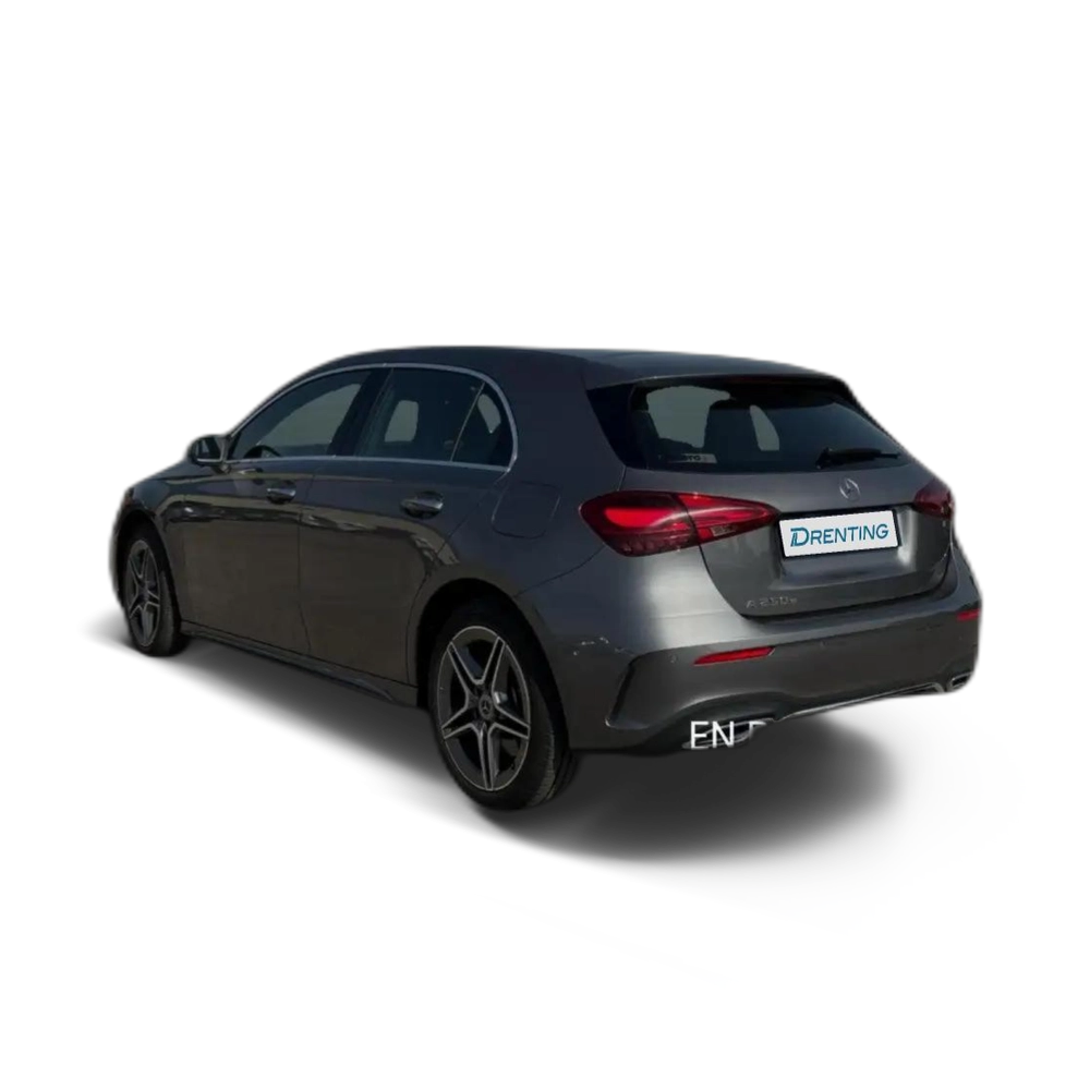 Renting Mercedes-Benz A 250 e 5