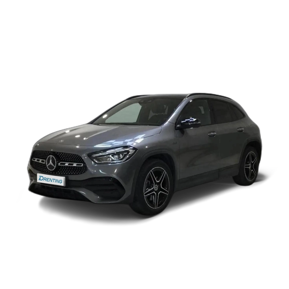 Renting Mercedes-Benz GLA 250 e 3