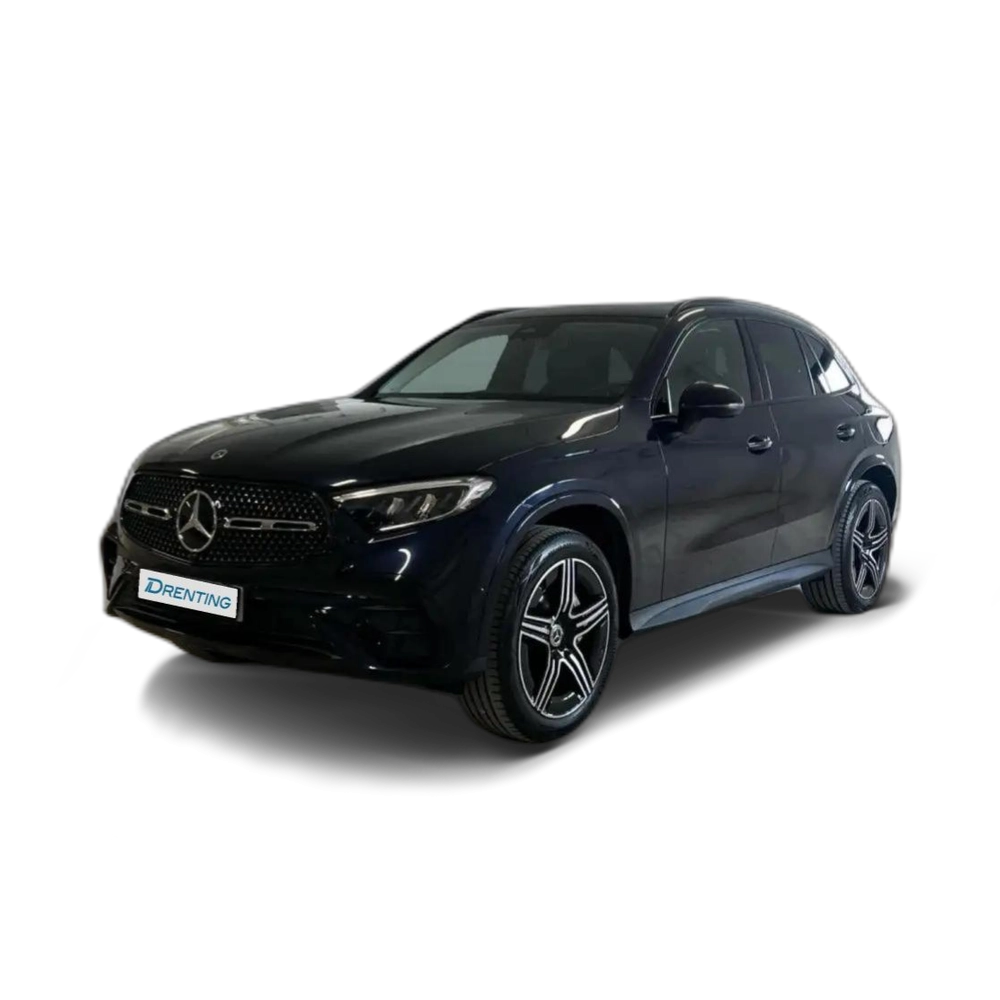 Renting Mercedes-Benz GLC 300 e 4MATIC