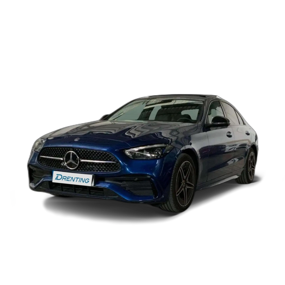 Renting Mercedes-Benz C 300 e