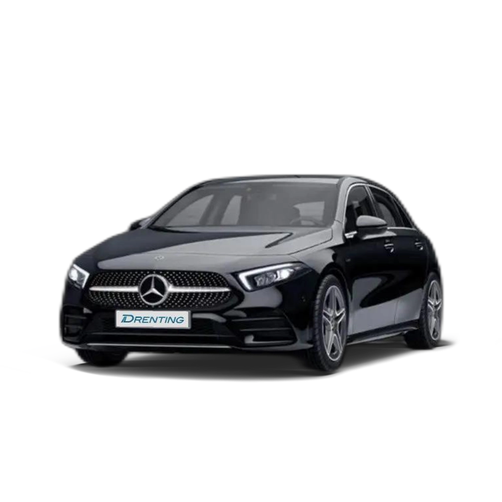 Renting Mercedes-Benz A 250 e 4