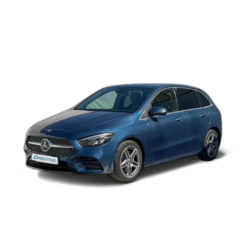 Renting Mercedes-Benz B 250 e Azul