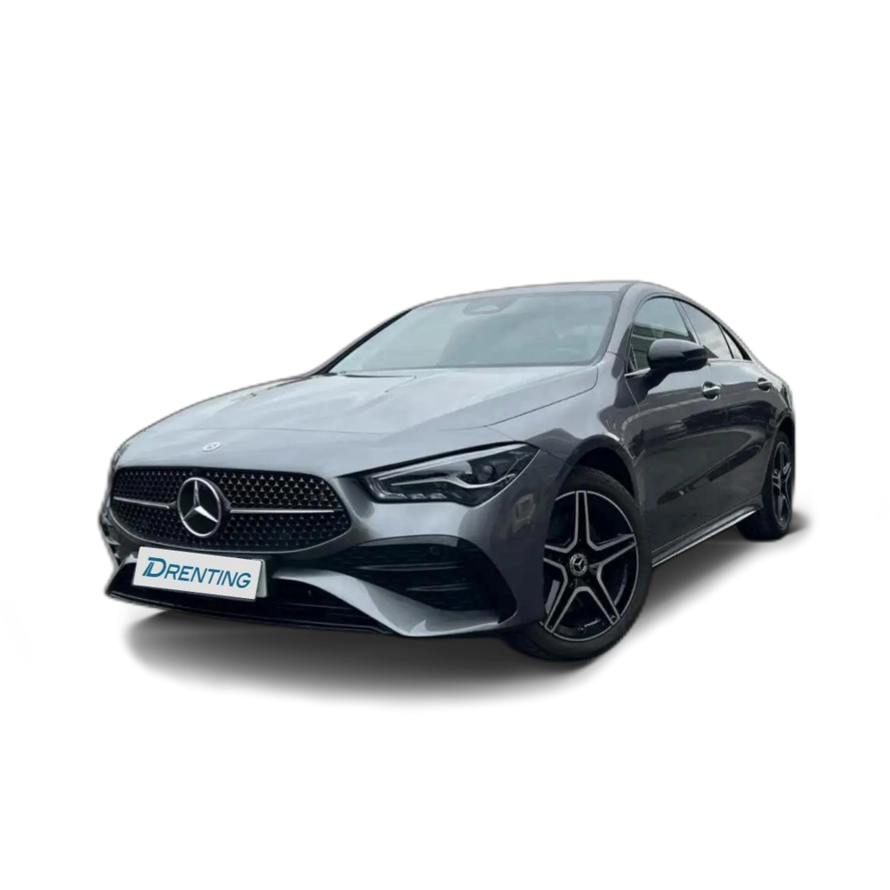 Renting Mercedes-Benz CLA 250 e AMG Line (EURO 6d)