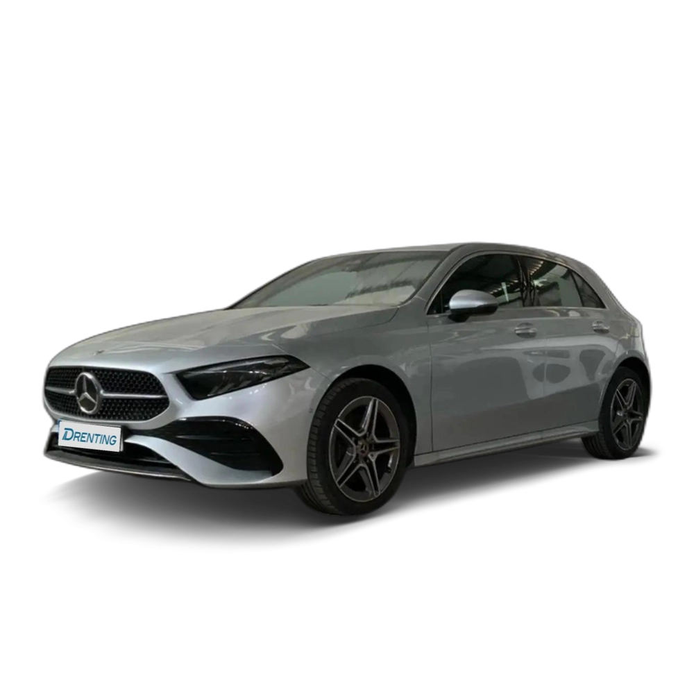 Renting Mercedes-Benz A 250 e 4 1