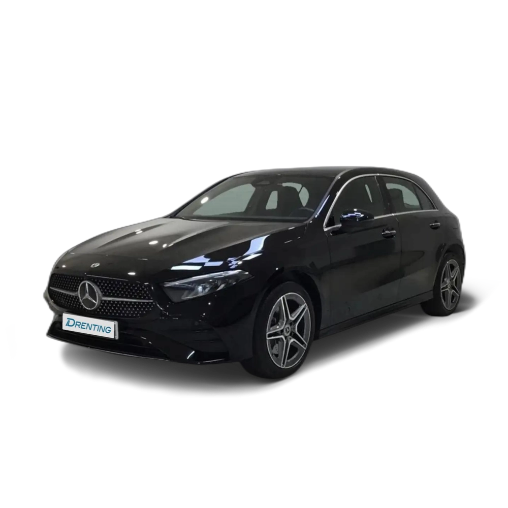 Renting Mercedes-Benz A 250 e con tecnologí híbrida EQ