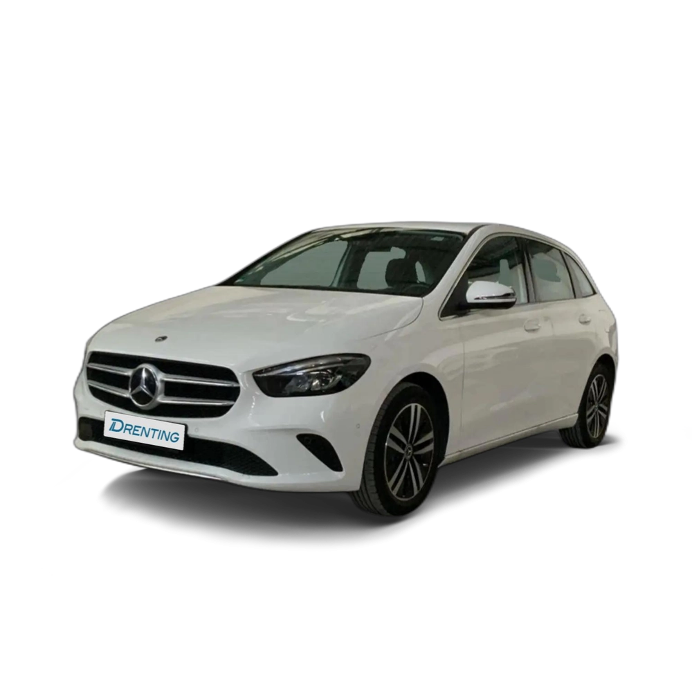 Renting Mercedes-Benz B 250 e