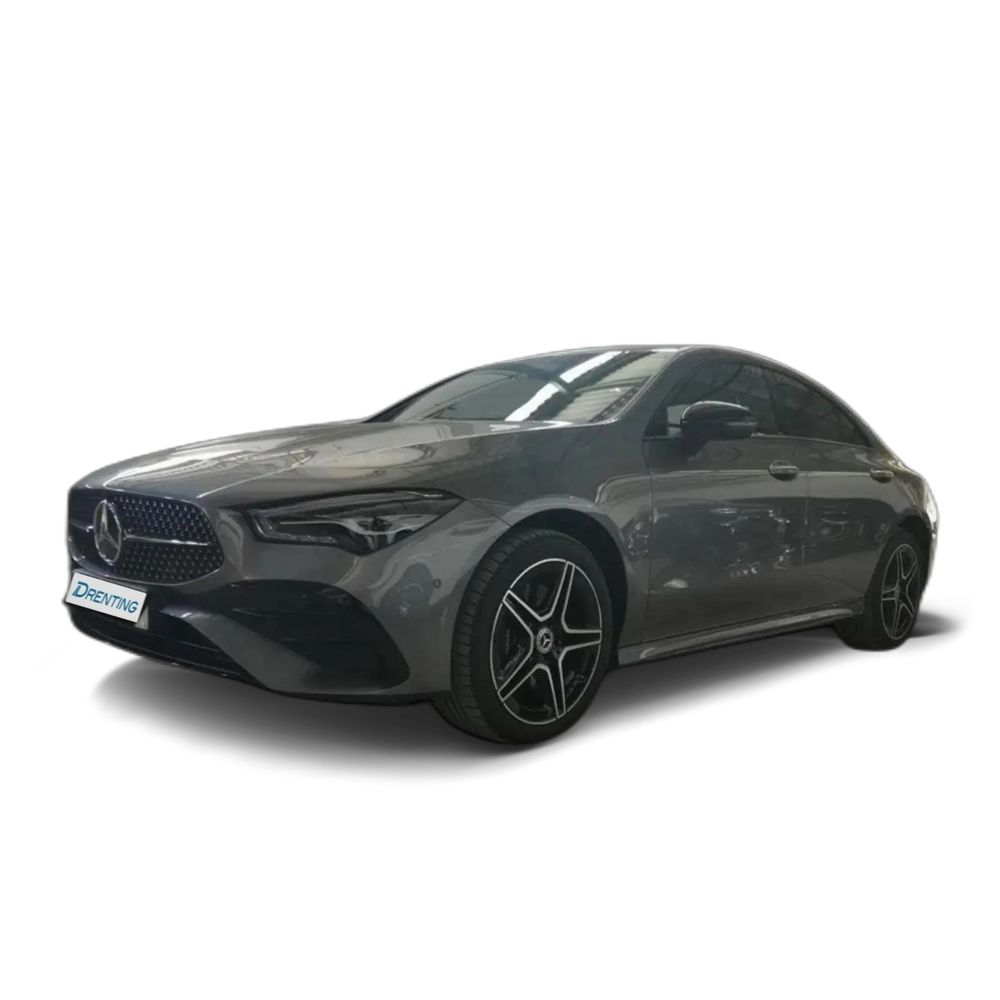 Renting Mercedes-Benz CLA 250 e 1