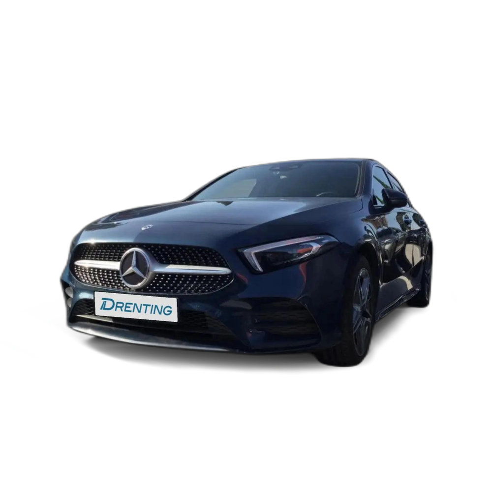 Renting Mercedes-Benz A 250 e Azul