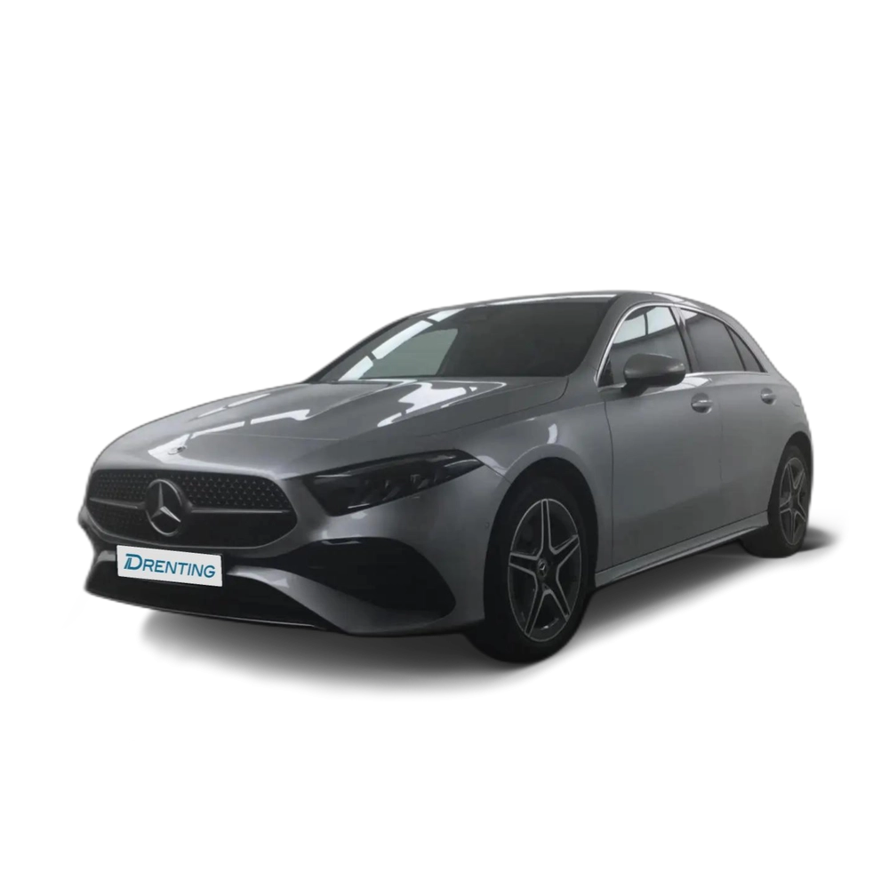 Renting Mercedes-Benz A 250 e Plateado