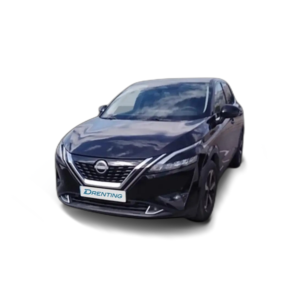 Renting Nissan Qashqai E-POWER N-Connecta 4&#215;2 140kW Negro