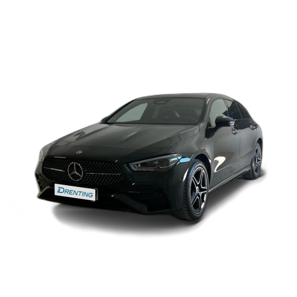Renting Mercedes-Benz CLA 250 e Shooting Brake 2