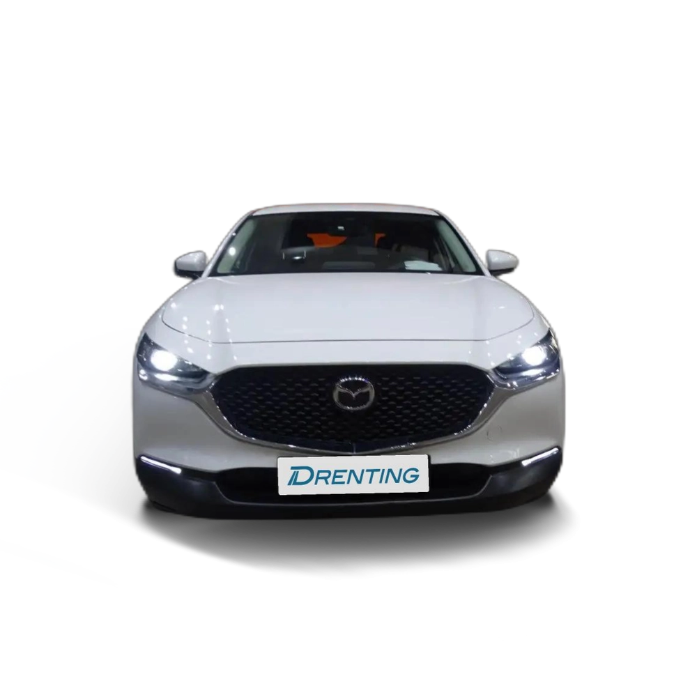 Renting Mazda CX-30 e-SKYACTIV-G 2.0 90 kW 2WD Origin Blanco
