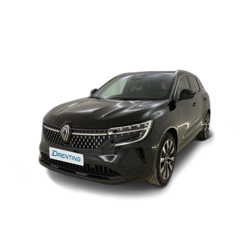 Renting Renault Austral E-Tech Full Hybrid 147kW (200CV) Techno Negro