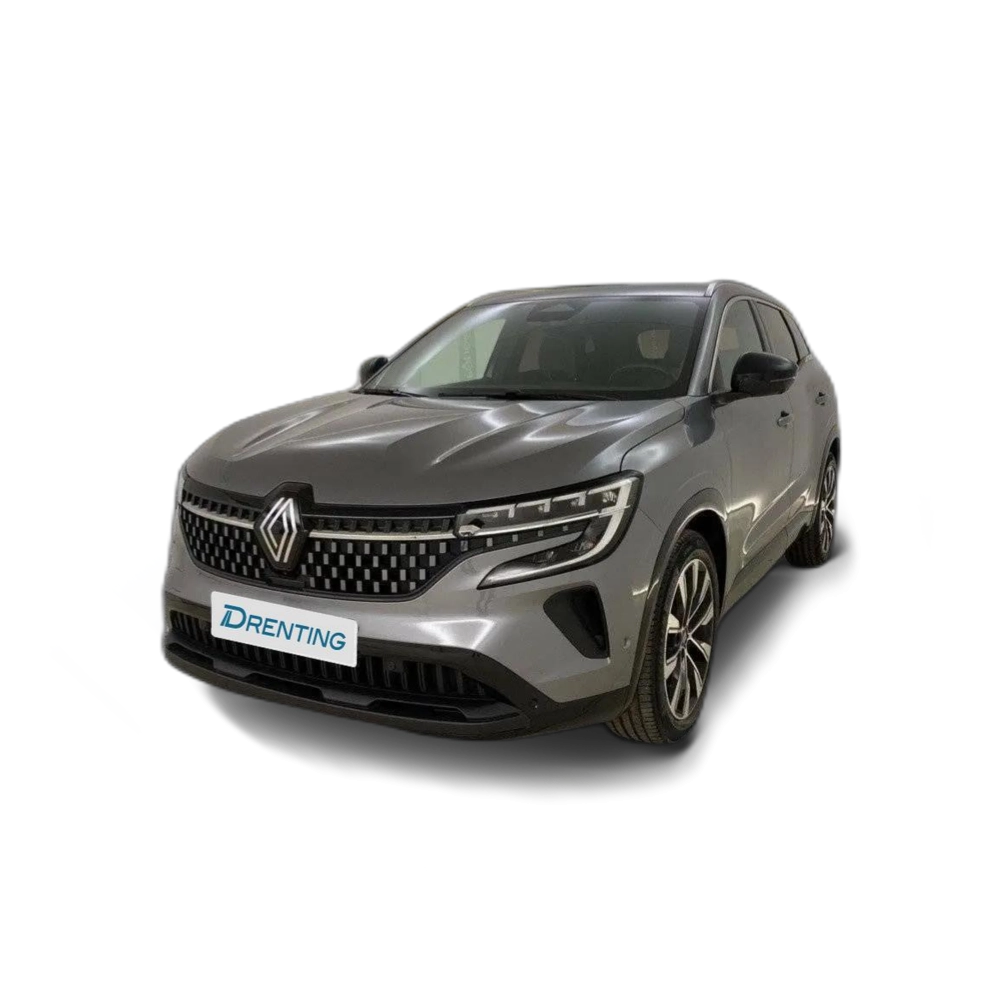 Renting Renault Austral E-Tech Full Hybrid 147kW (200CV) Techno Gris 1