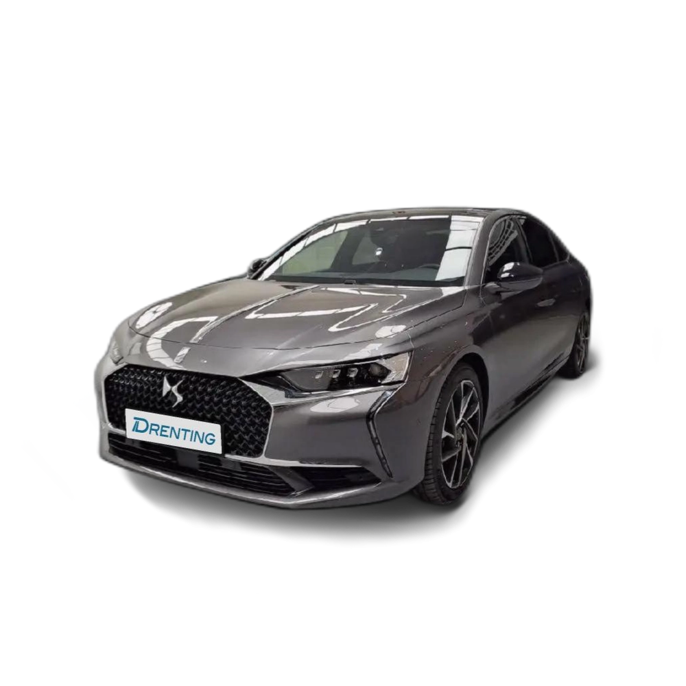 Renting DS Automobiles DS 9 E-TENSE 250 RIVOLI + Gris 2