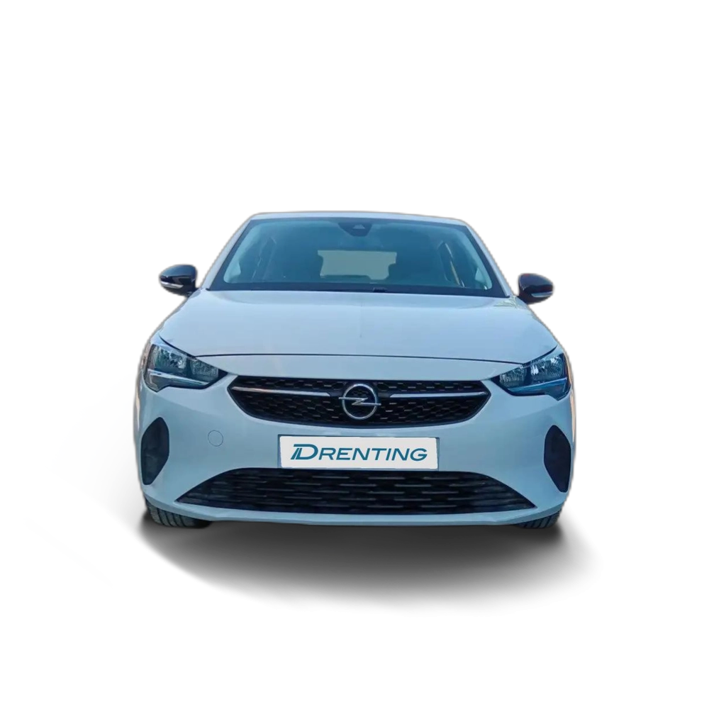 Renting Opel Corsa Edition Blanco
