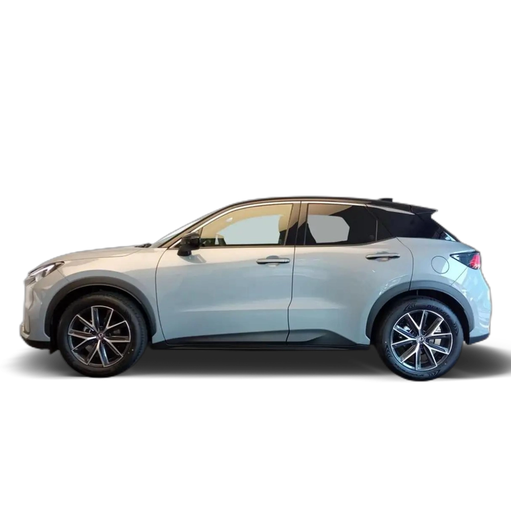 Renting Lexus LBX Emotion+