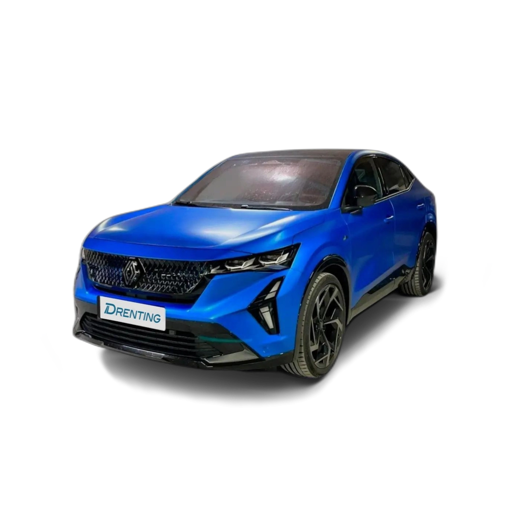 Renting Renault Rafale Esprit Alpine E-Tech full hybrid 147kW Blanco