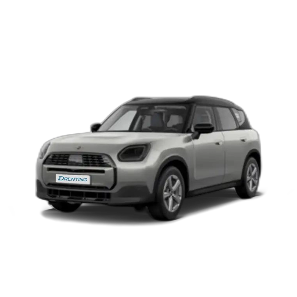 Renting MINI One D Countryman Essential Plateado 1 1
