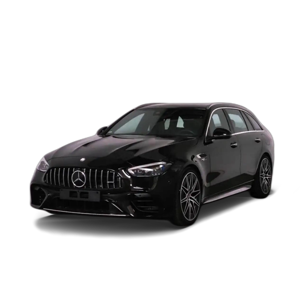 Renting Mercedes-Benz C 63 AMG Estate S E Performance Negro