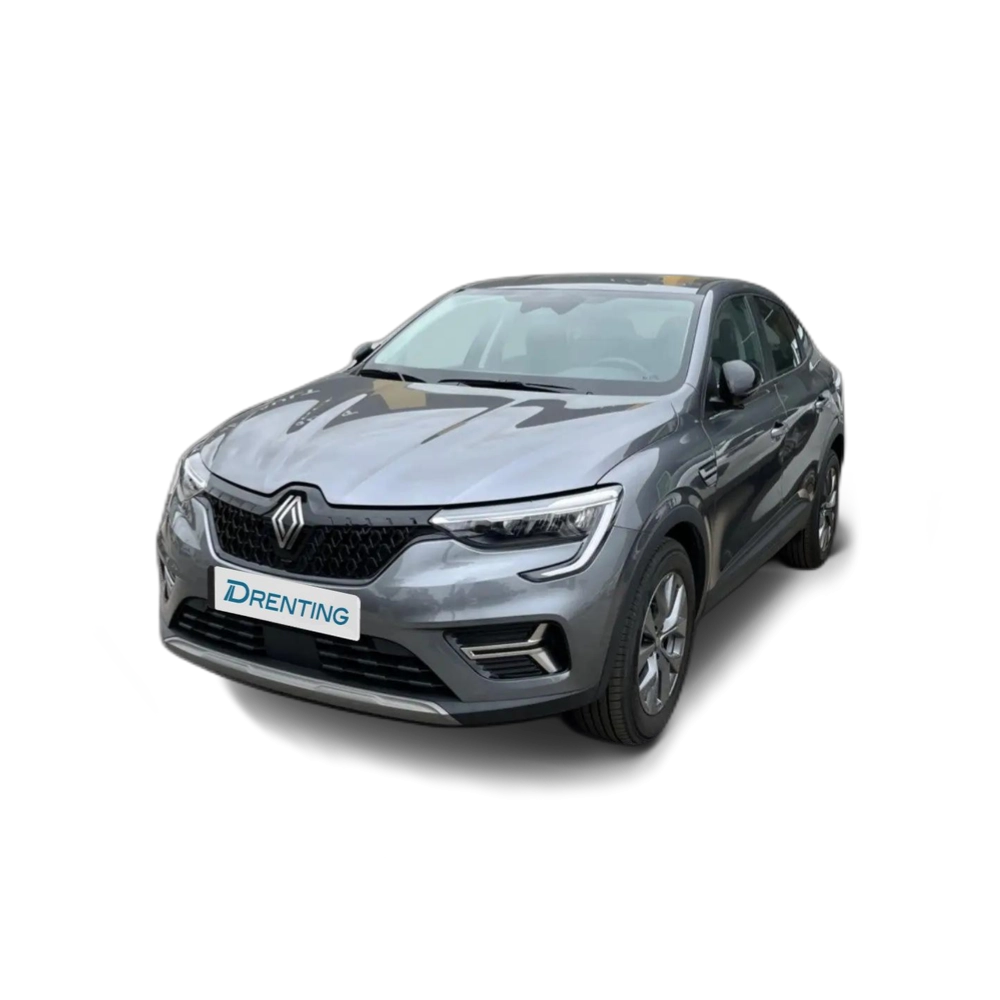 Renting Renault Arkana Evolution TCe 103kW(140CV) EDC mild hybr Gris