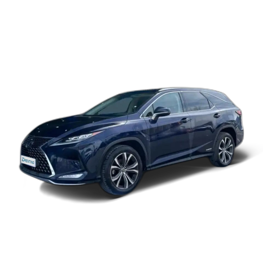 Renting Lexus RX 450h Executive Azul 1