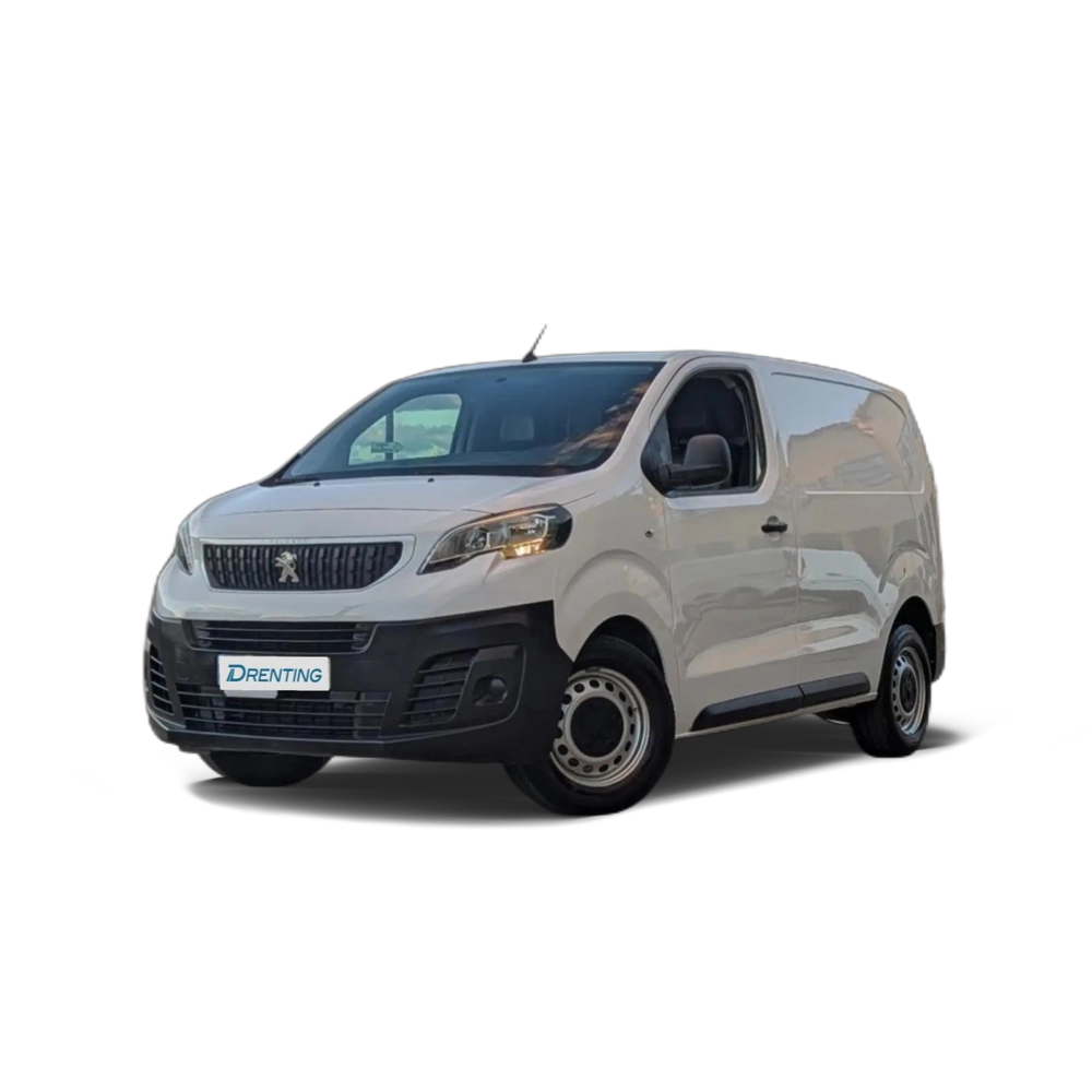 Renting Peugeot Expert Fg. Compact 2.0BlueHDi S&amp;S Urban 120 Blanco