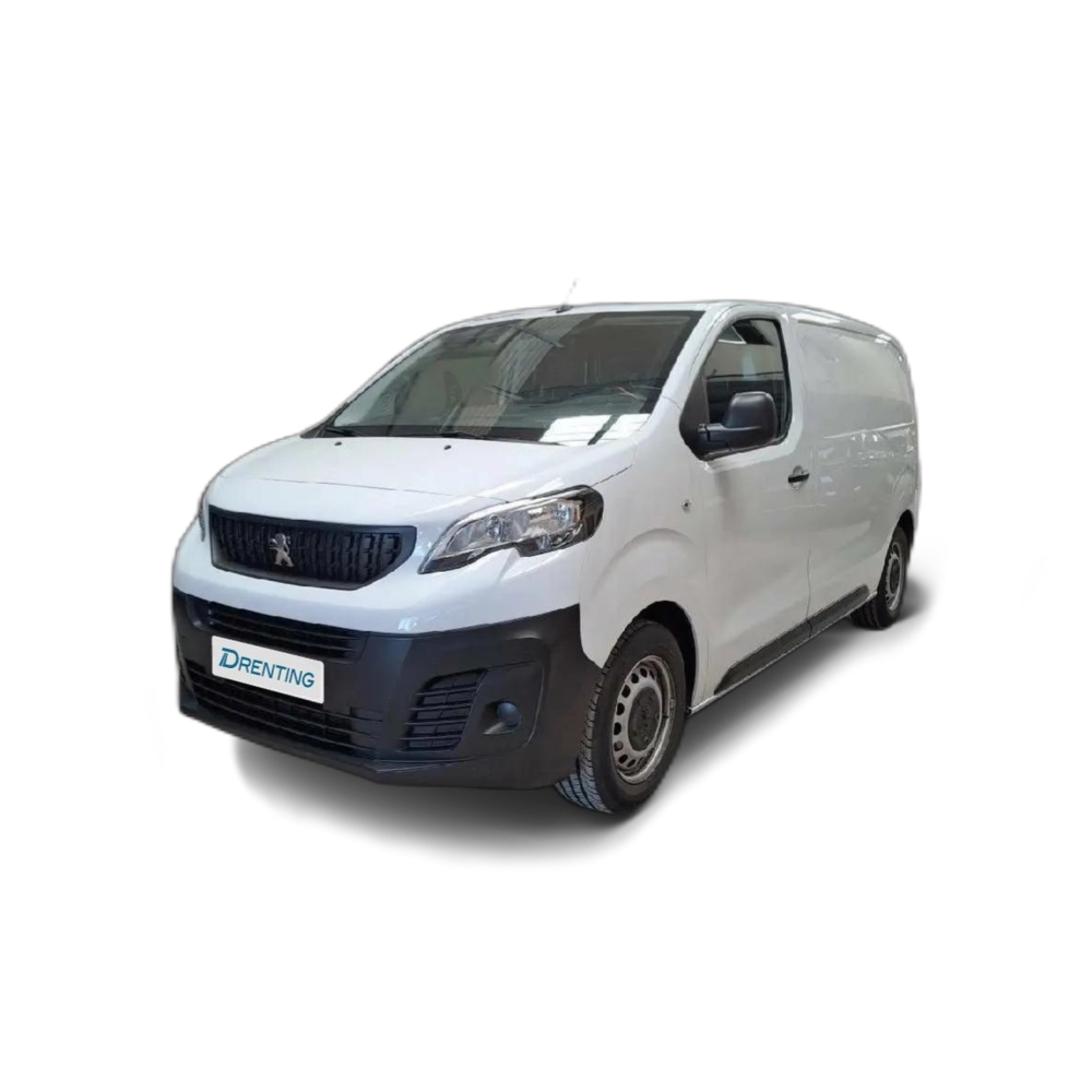 Renting Peugeot Expert Fg. Standard 1.5BlueHDi S&amp;S 120 Blanco 2