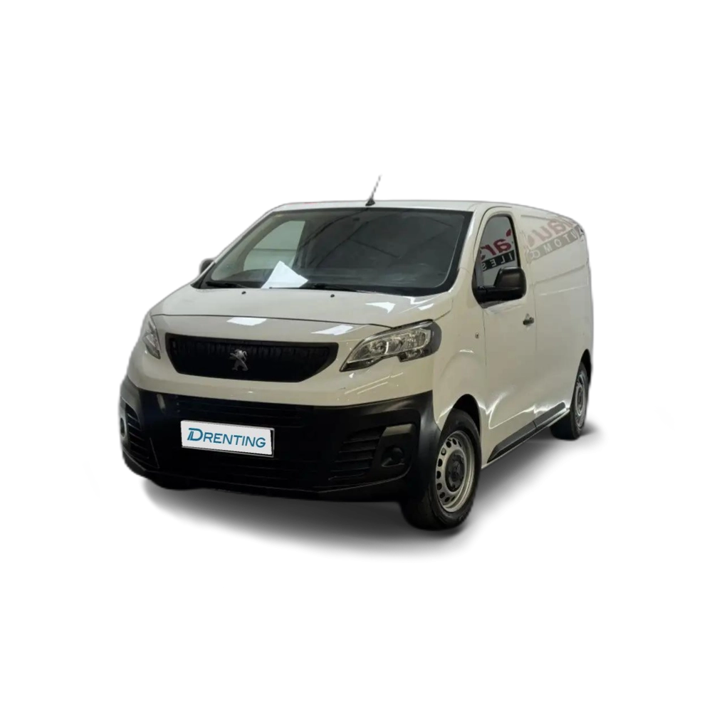 Renting Peugeot Expert Fg. Standard 1.5BlueHDi S&amp;S Premium 100 Blanco