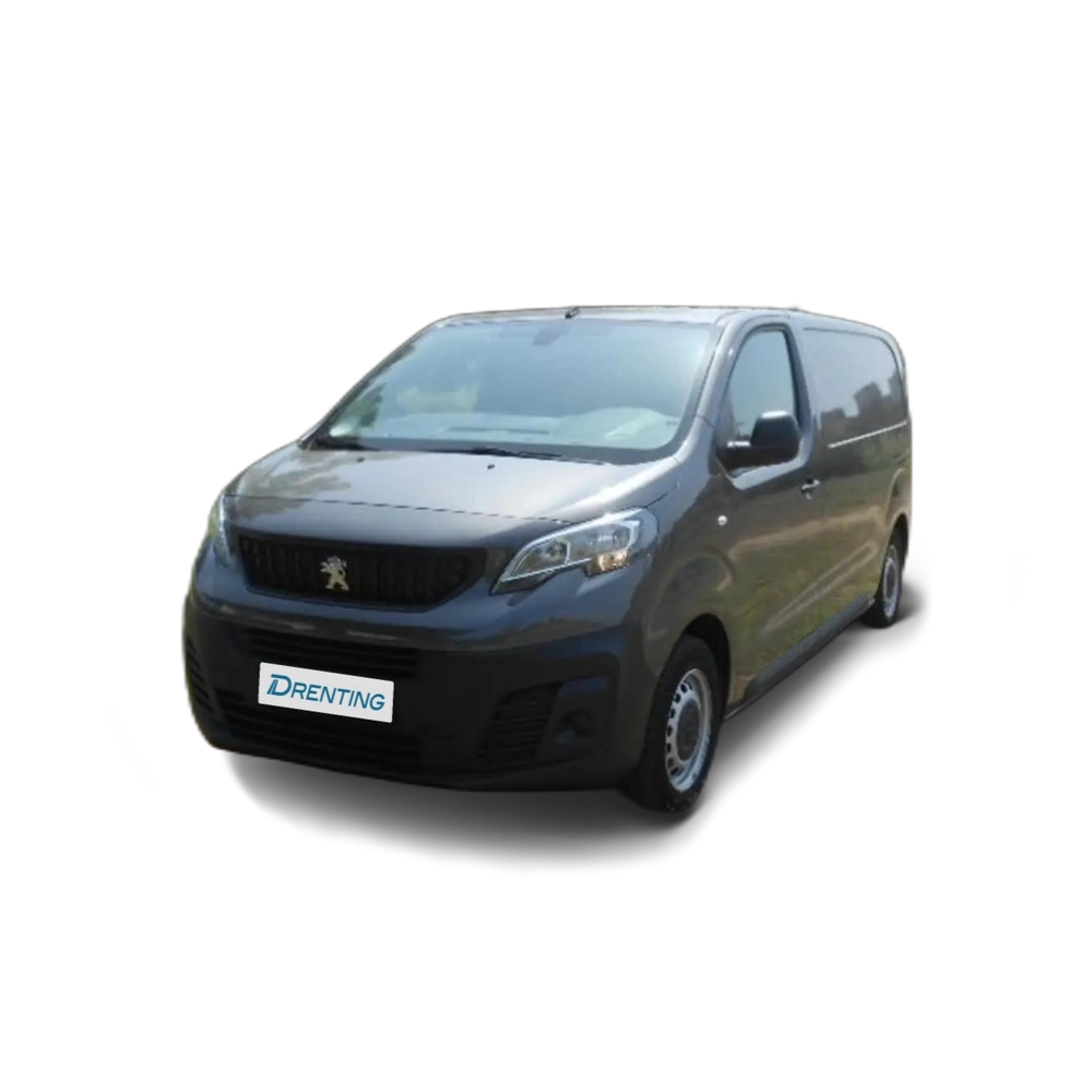 Renting Peugeot Expert Fg. Standard 1.5BlueHDi S&amp;S Pro 100 Gris