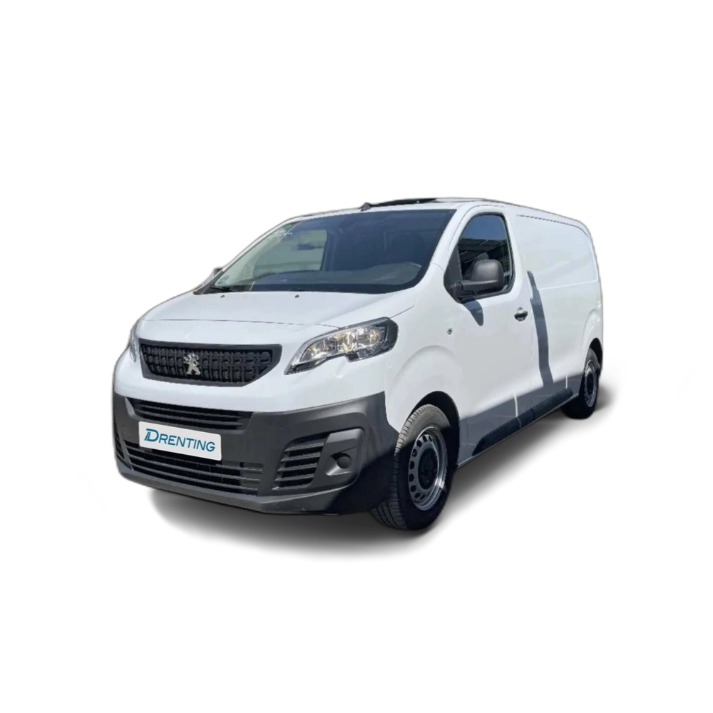Renting Peugeot Expert Fg. Standard 1.5BlueHDi S&amp;S Pro 100 Blanco 2