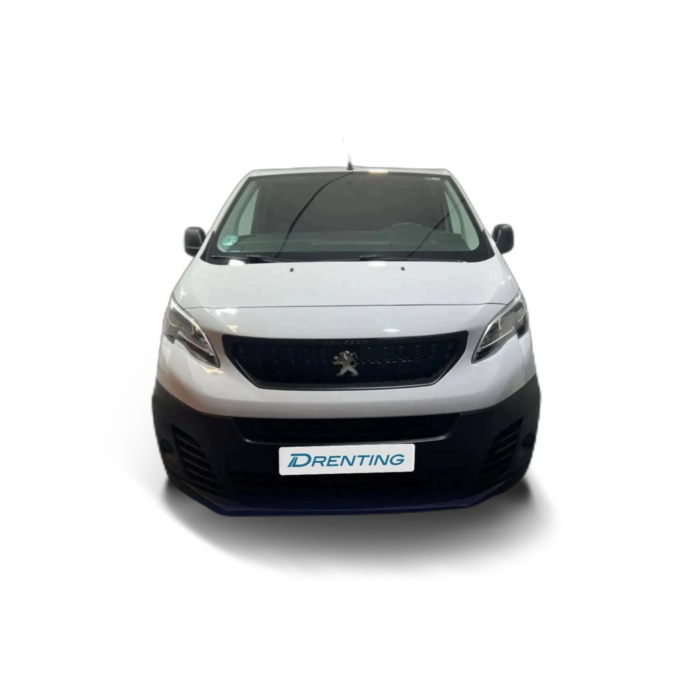 Renting Peugeot Expert Fg. Standard 1.5BlueHDi S&amp;S Pro 100 Blanco 4