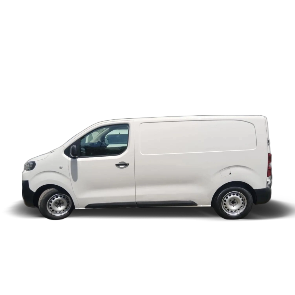 Renting Peugeot Expert Fg. Standard 1.6BlueHDi Pro 95 Blanco