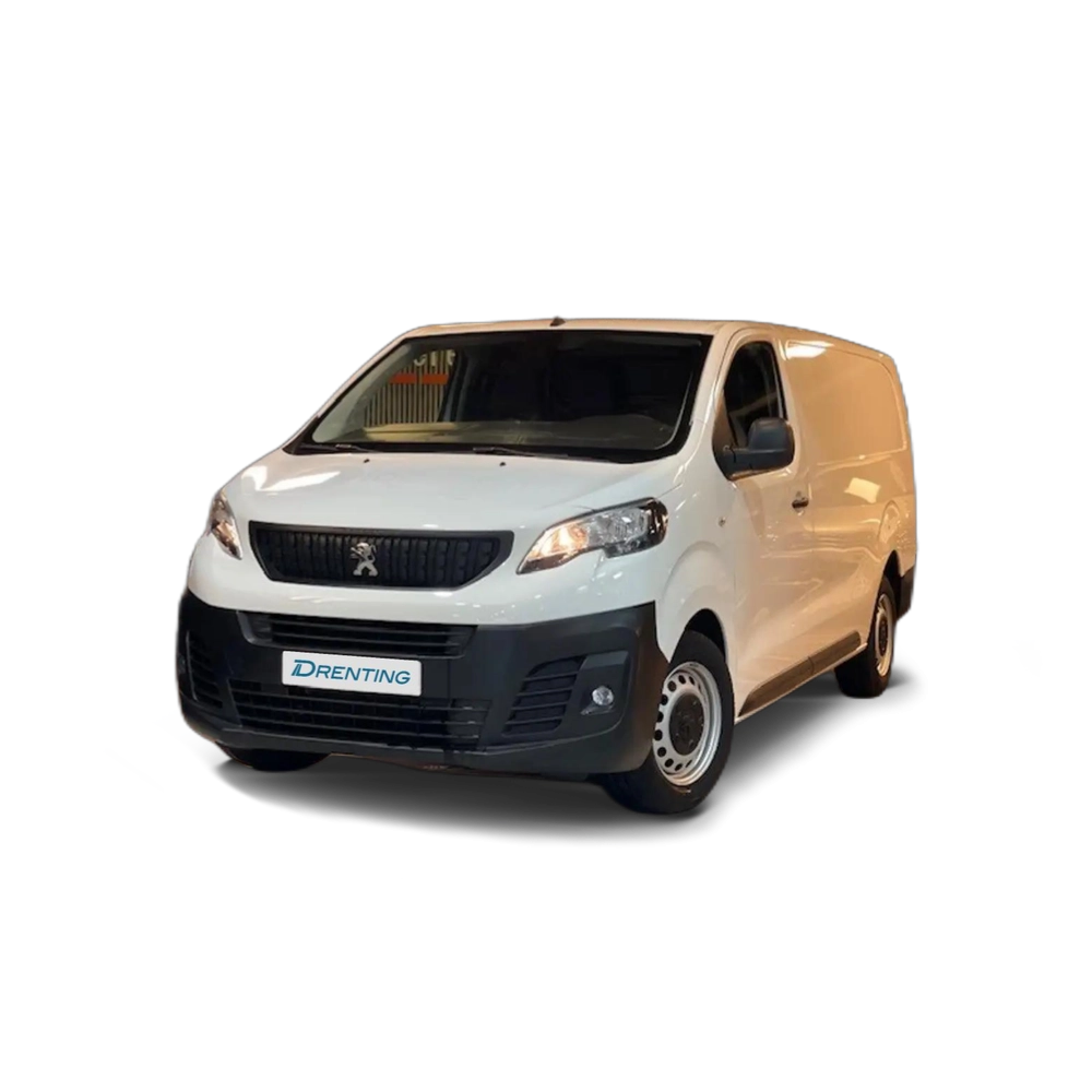 Renting Peugeot Expert Fg. Standard 2.0BlueHDi S&amp;S Pro 120 Blanco 2