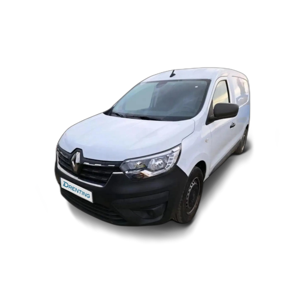 Renting Renault Express 1.5 Blue dCi Advance 55kW Blanco