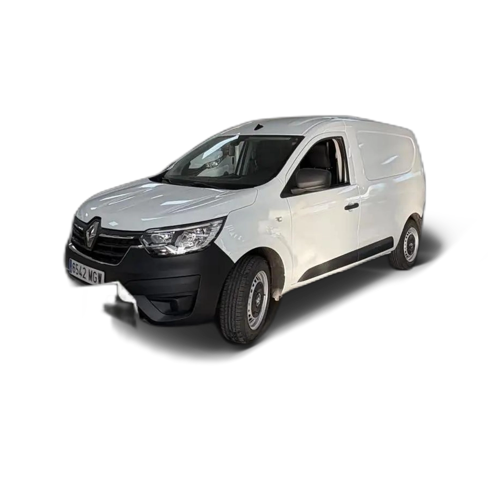 Renting Renault Express 1.5 dci blue 95cv Blanco