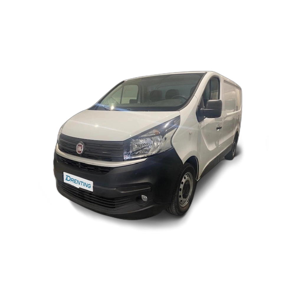 Renting Fiat Talento Fg. 2.0 Mjt Base Corto L1H1