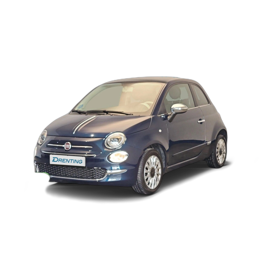Renting FIAT 500 1.0 Hybrid Dolcevita 52kW 2