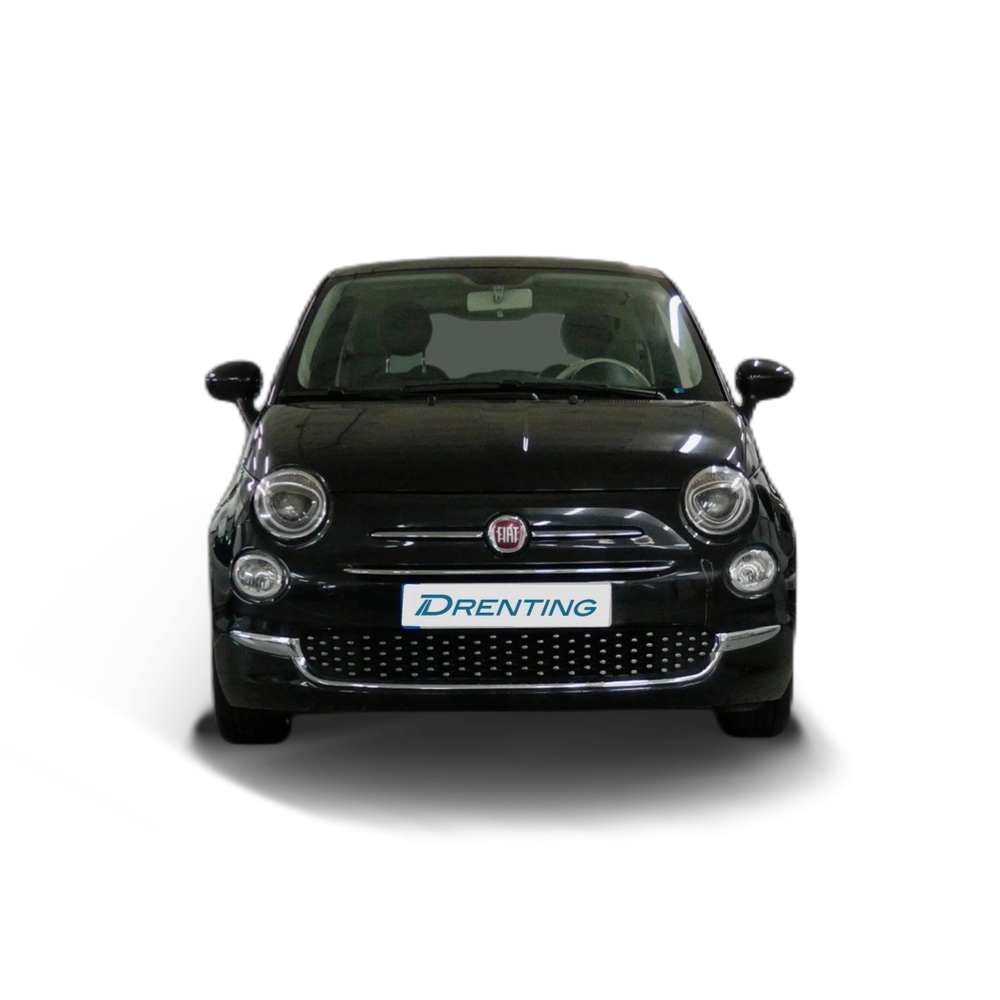 Renting Fiat 500 1.0 Mild Hybrid Dolcevita