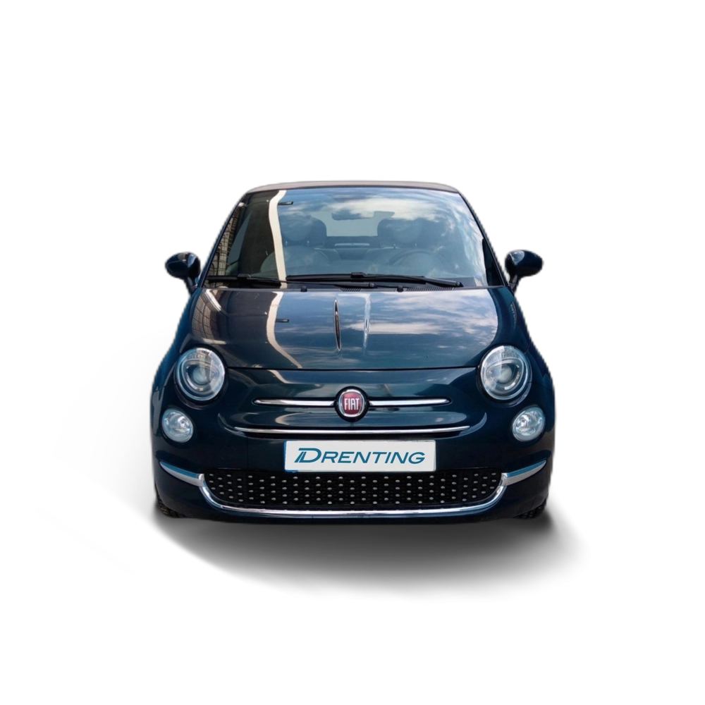Renting Fiat 500C 1.0 Mild Hybrid Dolce Vita 3
