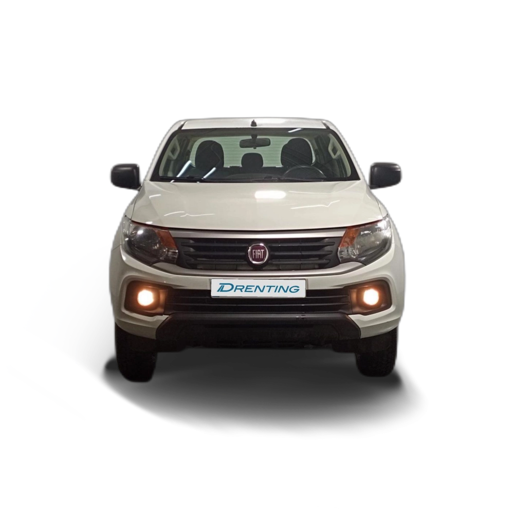 Renting Fiat Fullback 4&#215;4 2.4 MultiJet SX