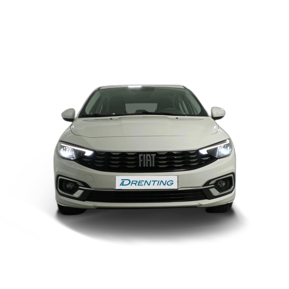 Renting Fiat Tipo 1.0 City Life 1