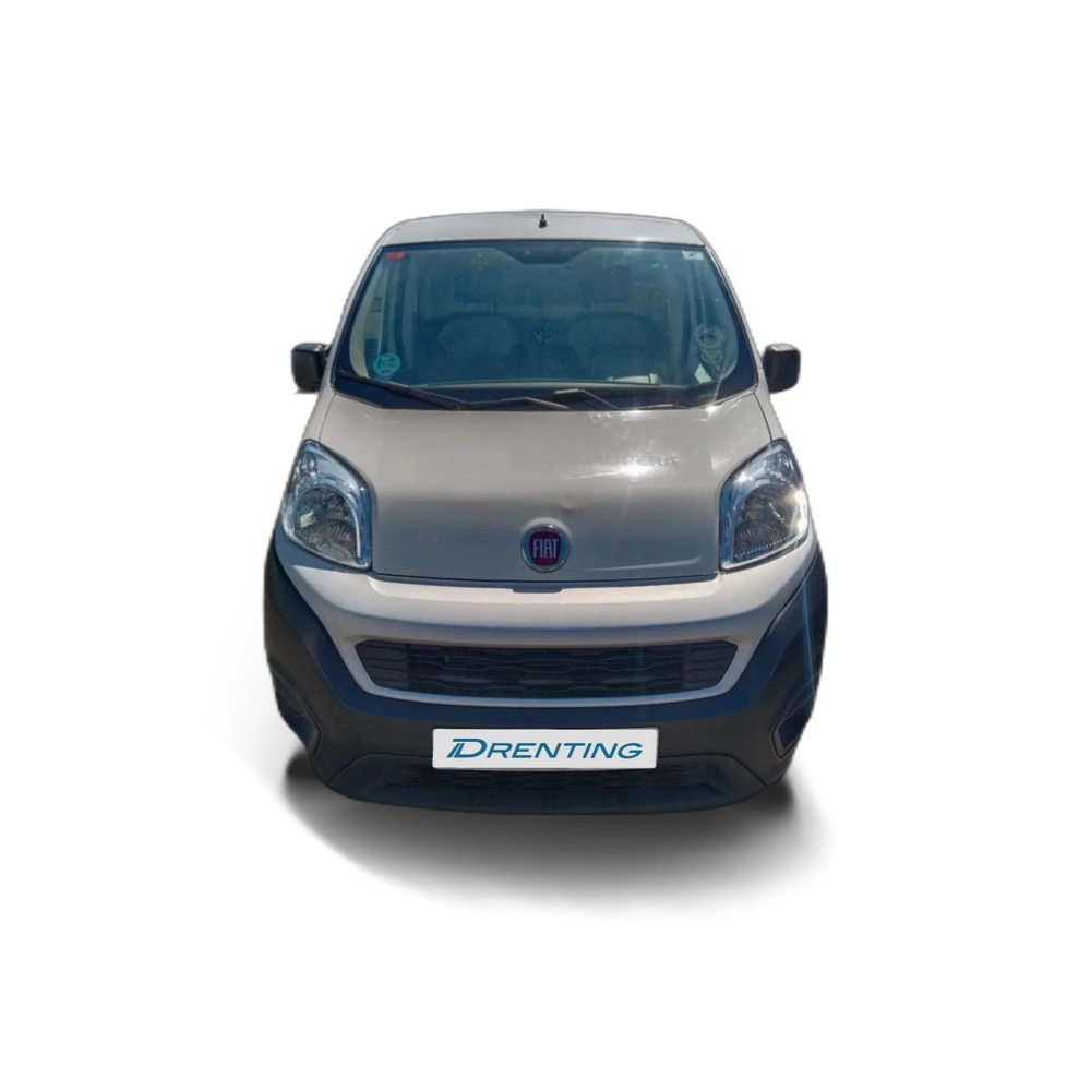 Renting Fiat Fiorino Comercial Cargo 1.3Mjt Base 59kW Blanco 1