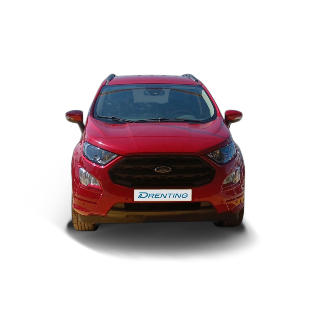 Renting Ford EcoSport 1.0 EcoBoost ST-Line S&amp;S