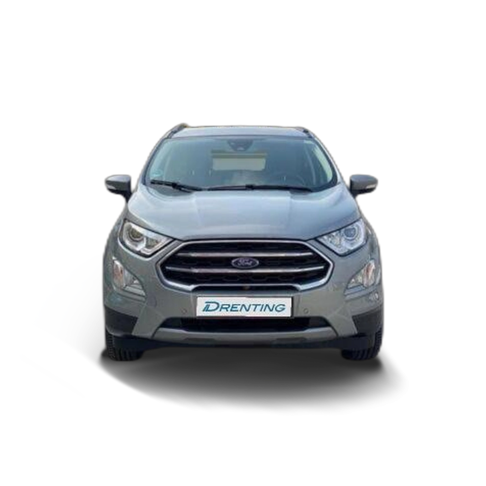 Renting FORD EcoSport 1.0 EcoBoost Titanium 125